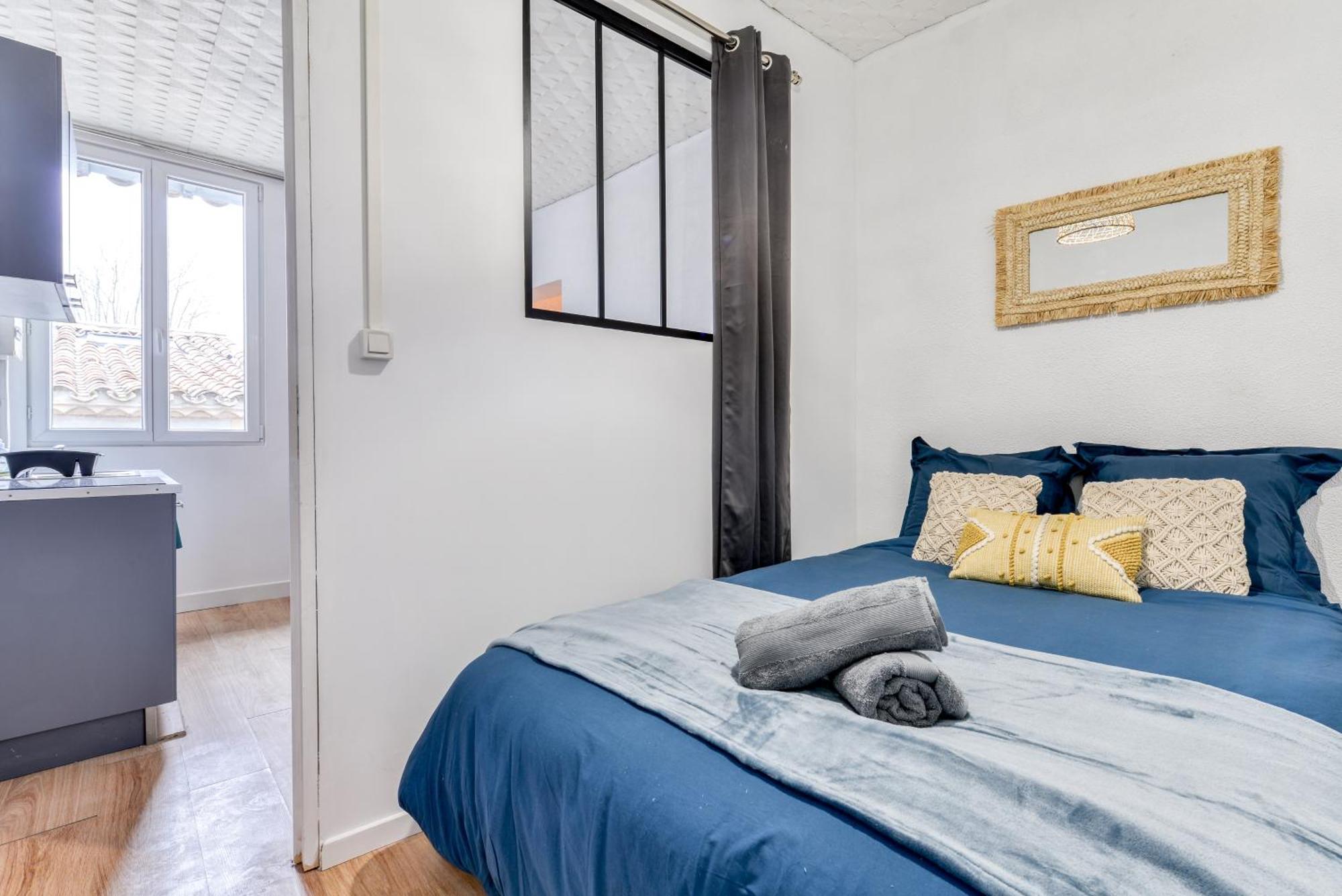 El Balneo - Wifi - - A Pied - Netflix - Parking Apartment