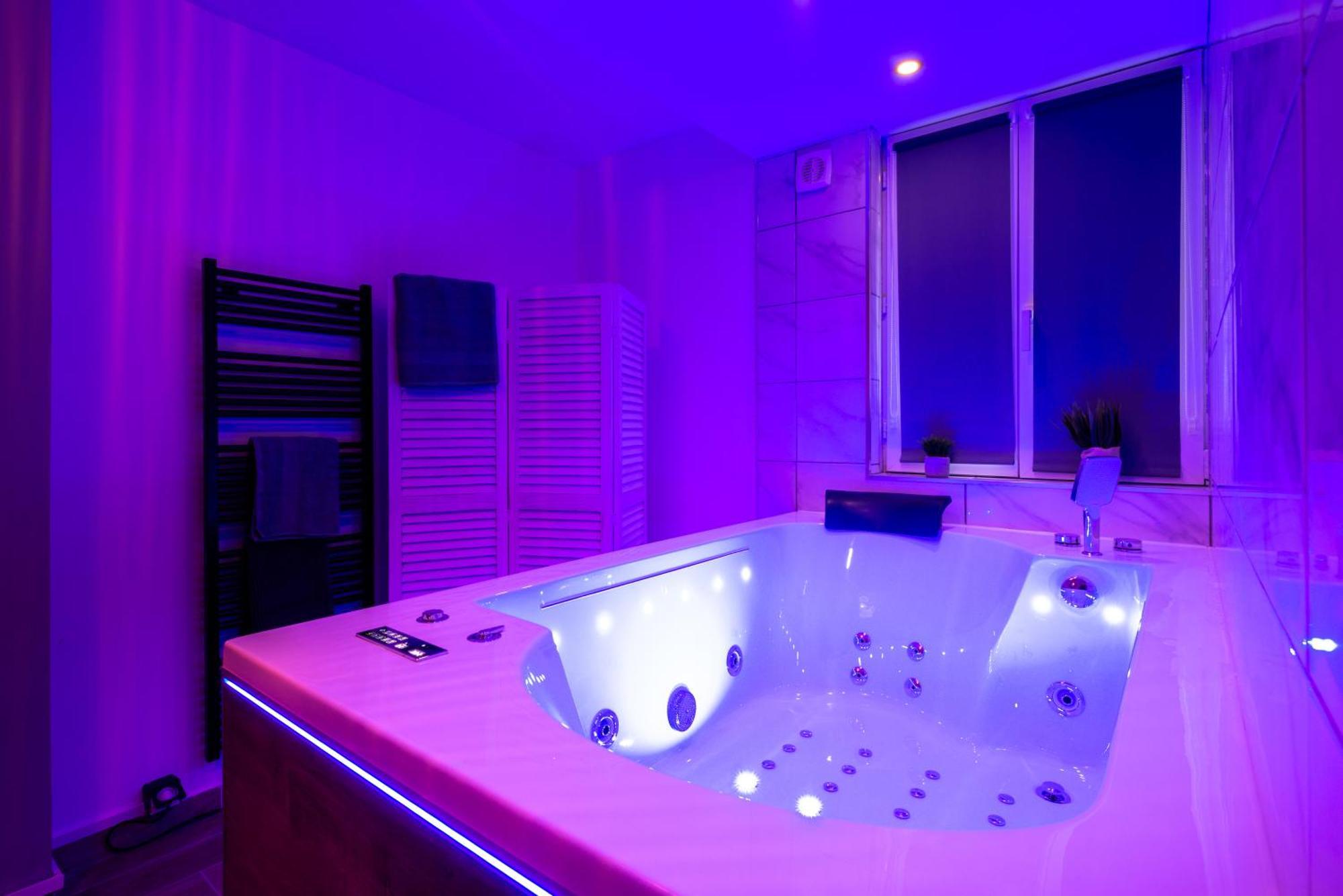 El Balneo - Wifi - - A Pied - Netflix - Parking Apartment Carcassonne
