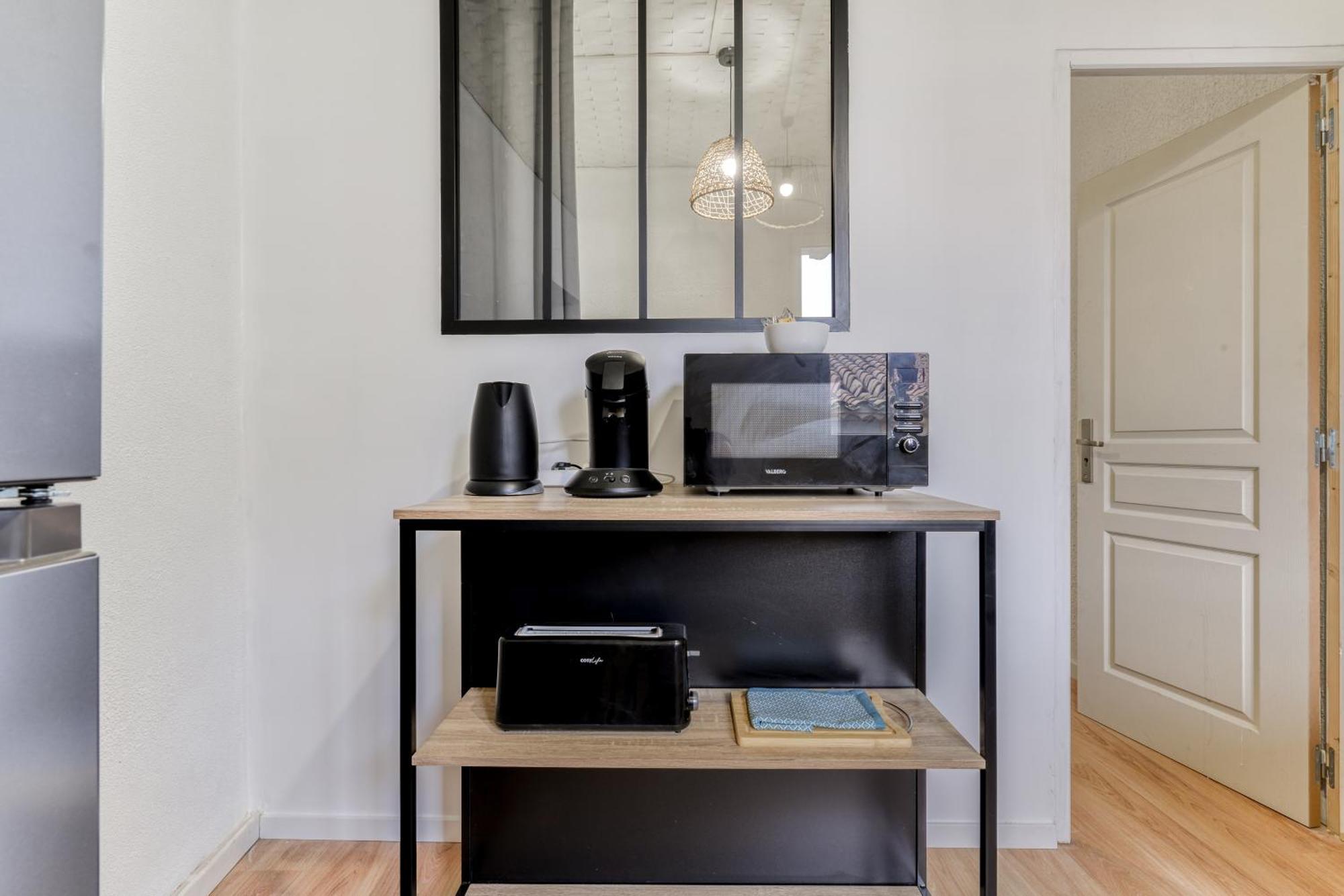 El Balneo - Wifi - - A Pied - Netflix - Parking * Carcassonne