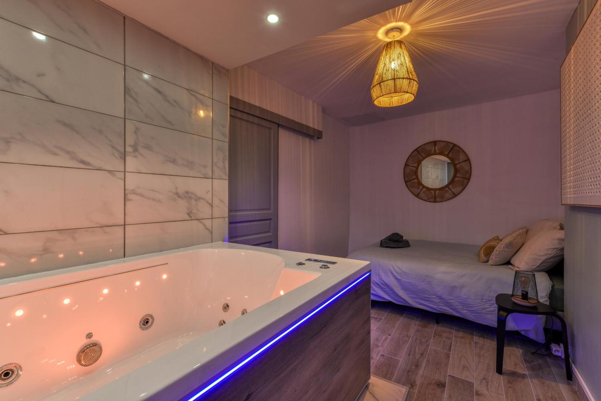 Apartment El Balneo - Wifi - - A Pied - Netflix - Parking *