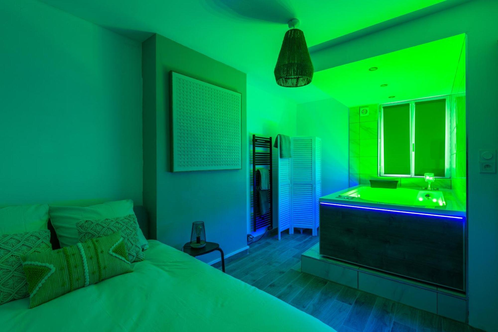 El Balneo - Wifi - - A Pied - Netflix - Parking Apartment Carcassonne