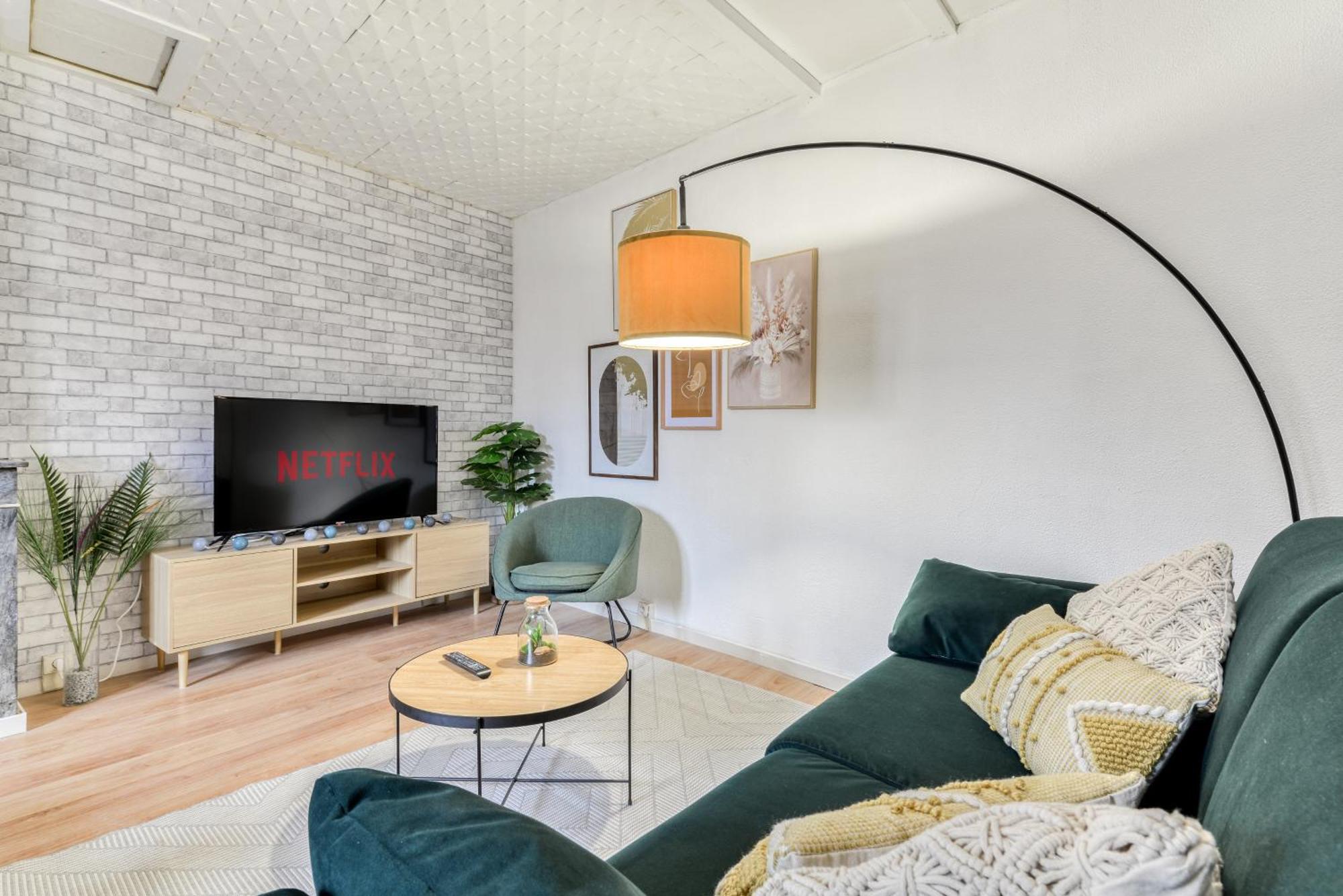 El Balneo - Wifi - - A Pied - Netflix - Parking Apartment Carcassonne