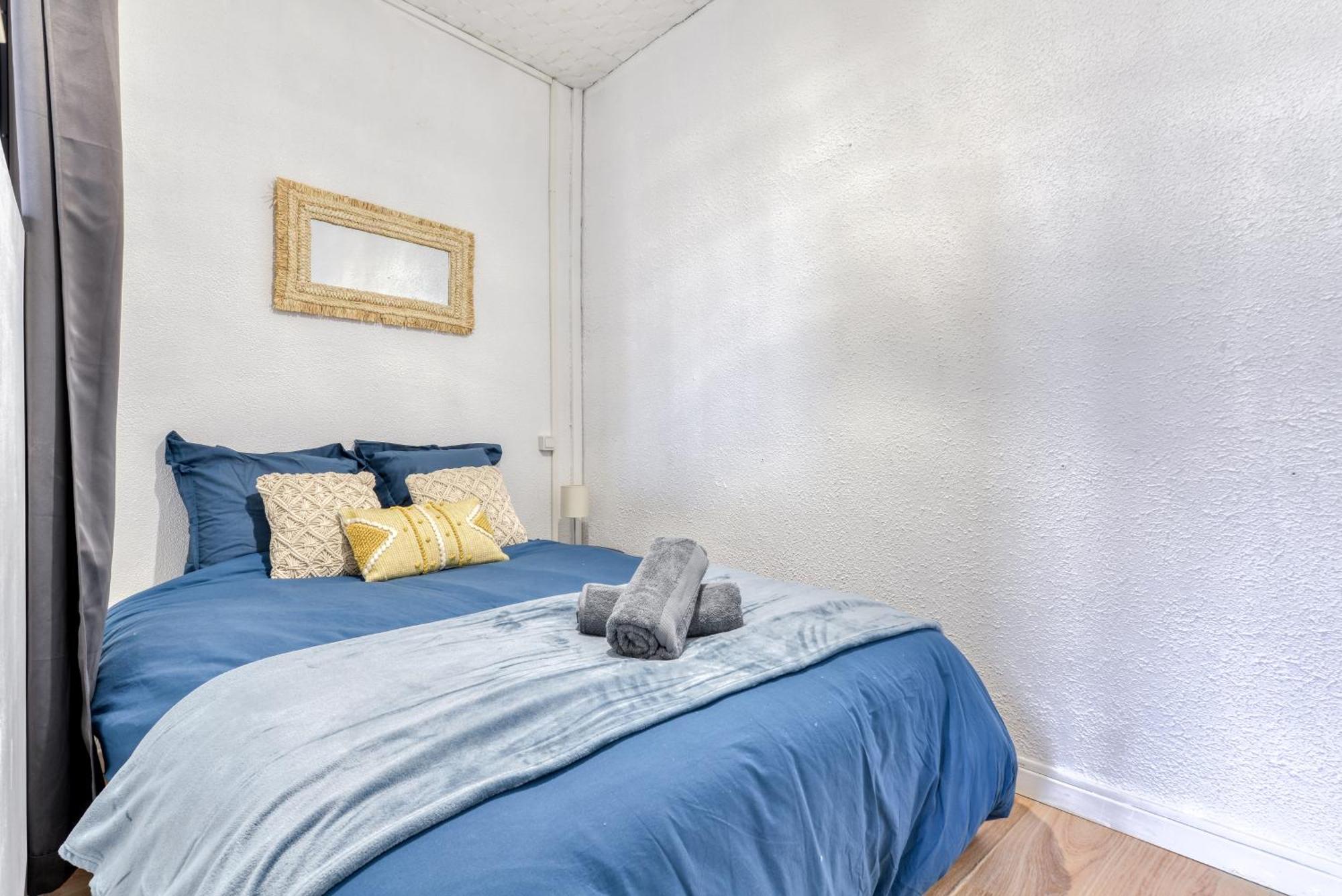 El Balneo - Wifi - - A Pied - Netflix - Parking Apartment