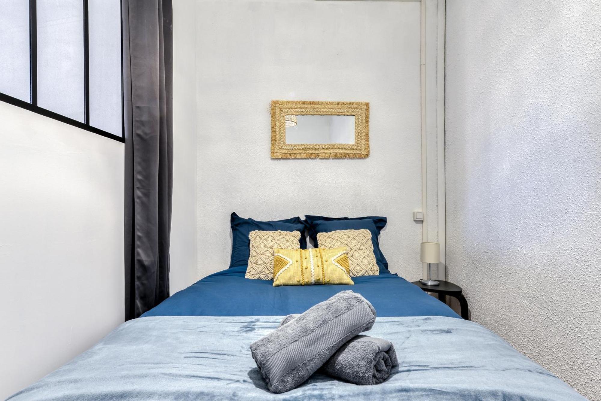 El Balneo - Wifi - - A Pied - Netflix - Parking Apartment