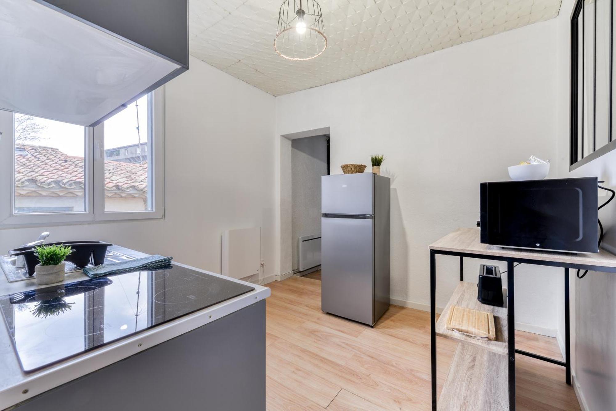 Appartement El Balneo - Wifi - - A Pied - Netflix - Parking *