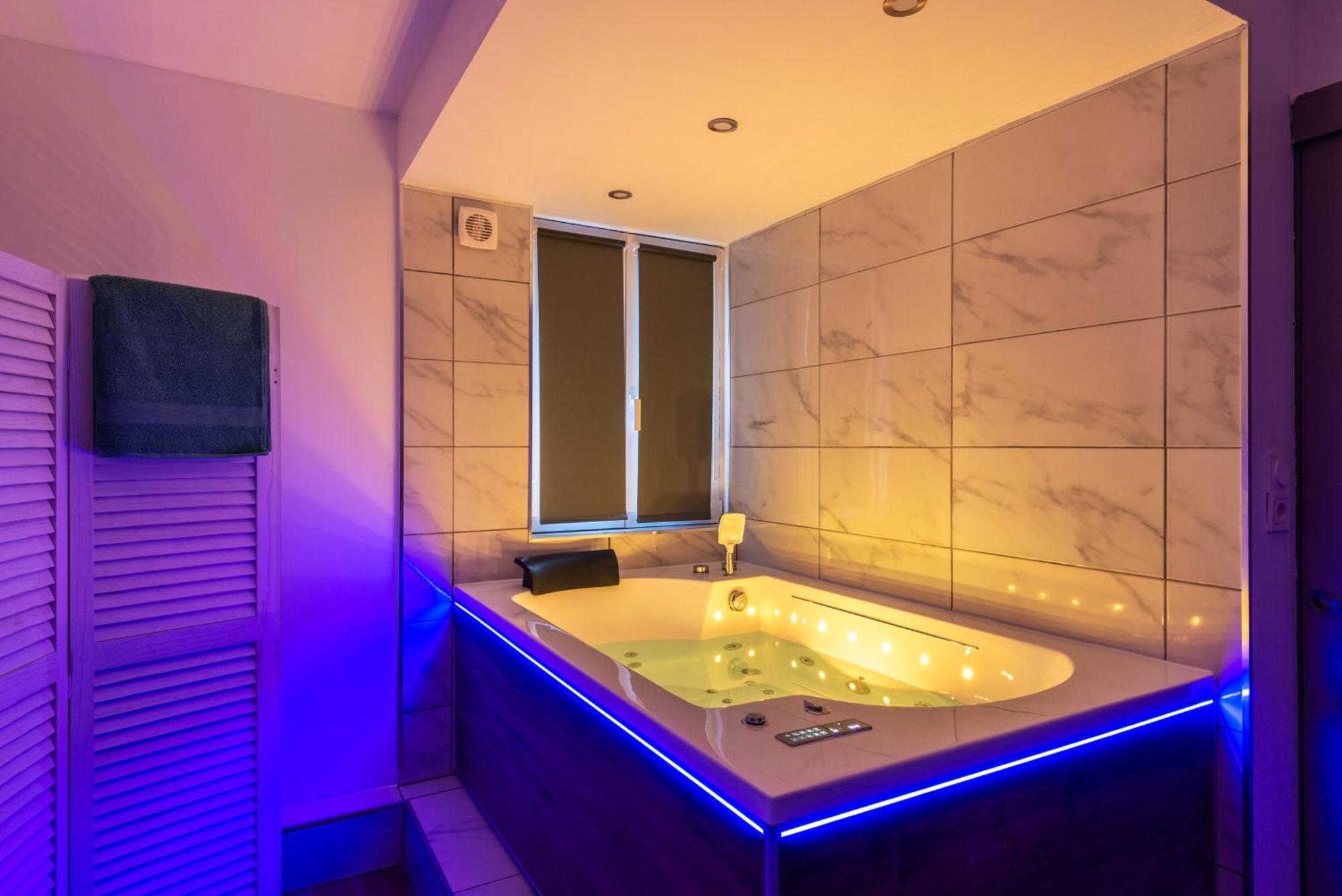 El Balneo - Wifi - - A Pied - Netflix - Parking Appartement Carcassonne